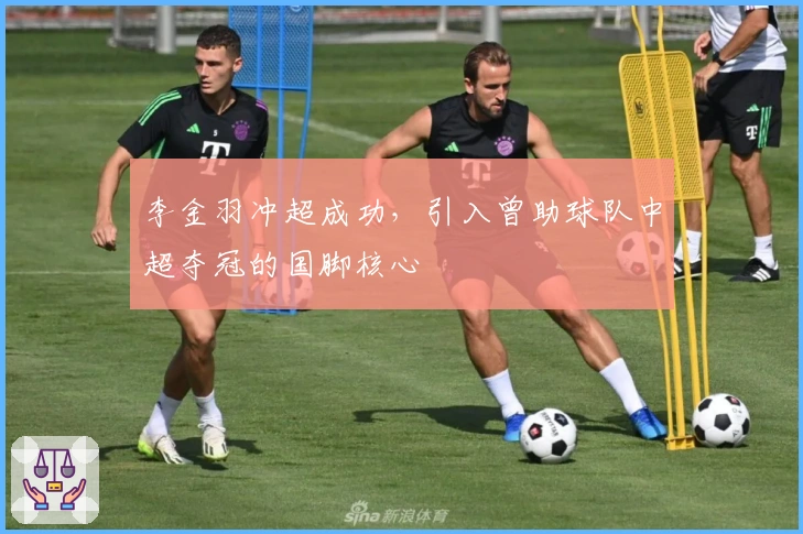 李金羽冲超成功，引入曾助球队中超夺冠的国脚核心